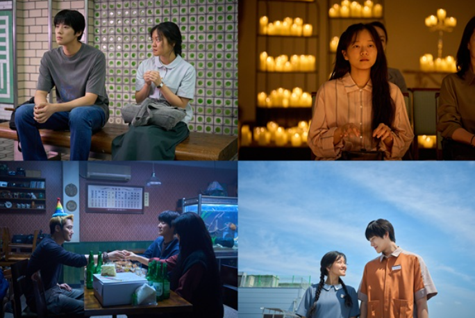  고아성, 데뷔 첫 멜로 도전! "문상민, 기다렸던 이상형"
