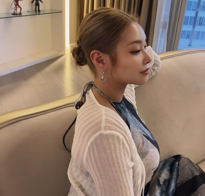 래퍼 치타 맞아? ‘센 언니’의 반전, 회화 작가 김은영으로 돌아온 그녀