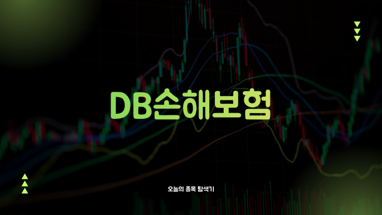  DB손해보험 주가전망: 8,000억 자사주 소각에도 손익 감소로 10% 급락, 지금 사도 될까?