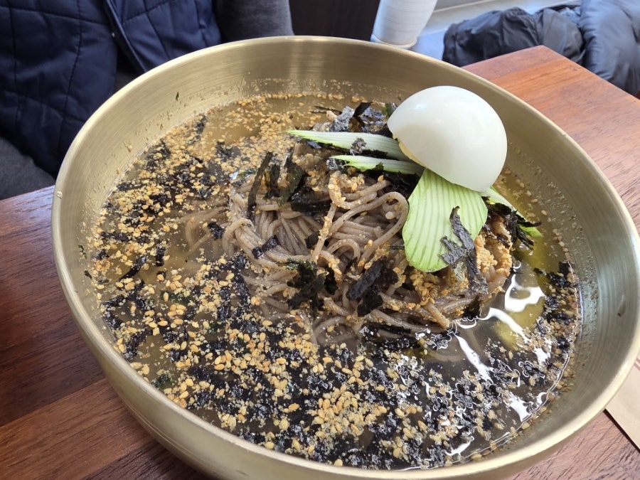 모미리막국수 사진 2