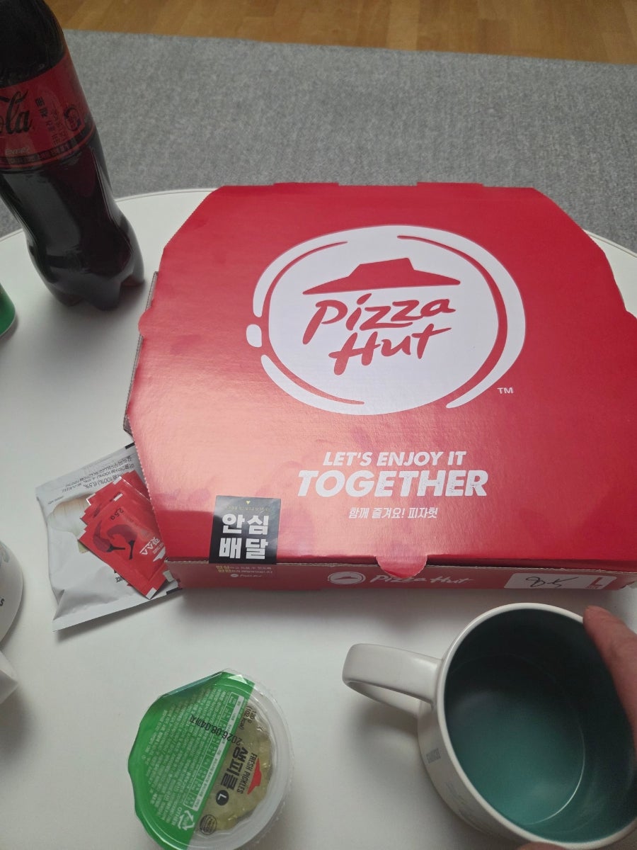 피자헛 장안동점 사진 4