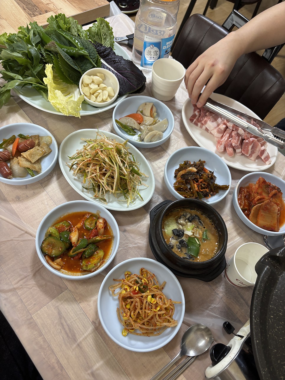 명성오곡쌈밥 사진 5