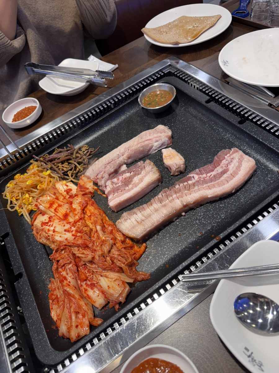 육팡삼겹살 대전오류동점 사진 6