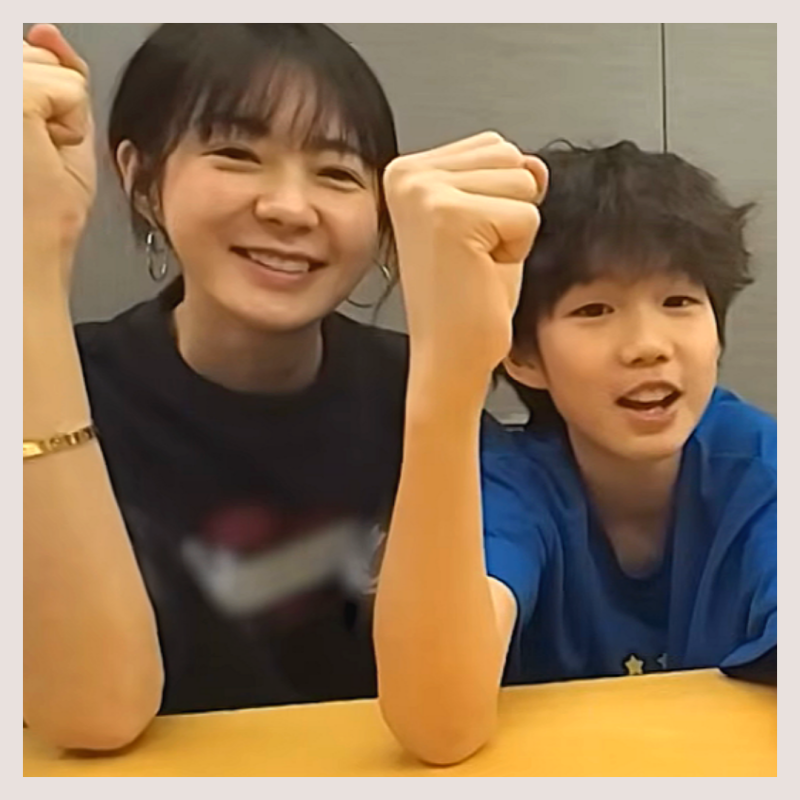 이요원 아들 이렇게 잘생겼어? 농구하는 박보검 닮은꼴 박재원 자녀 집 최초 공개 (살림남)