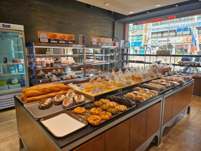 전주빵지순례 중화산동 베이커리 정주는빵 포장 후기