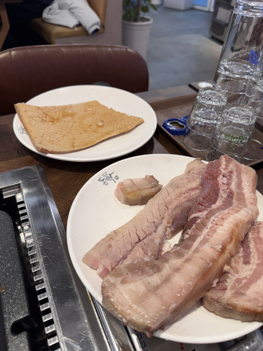 육팡삼겹살 대전오류동점 사진 5