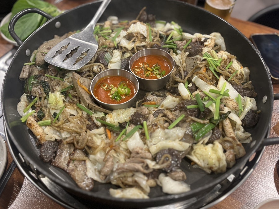정칠구네신림동백순대 검단신도시점 사진 4