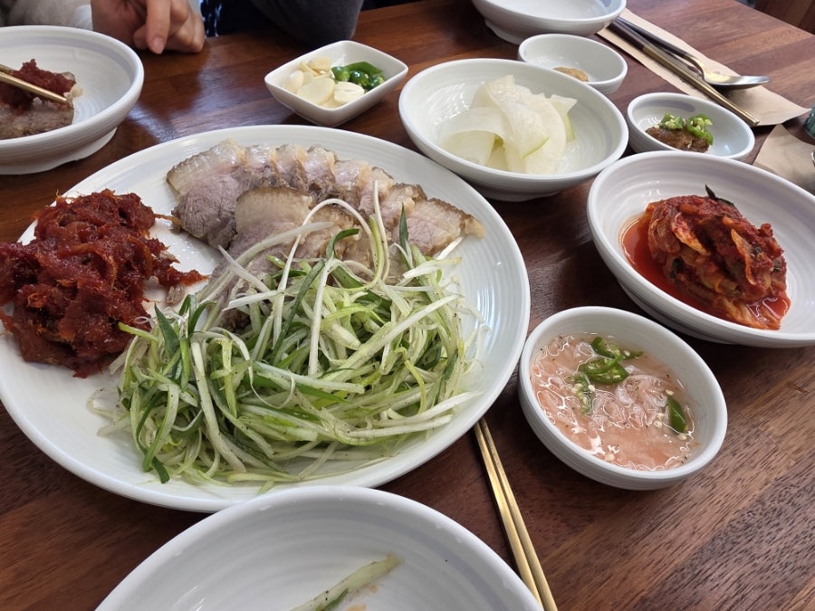 모미리막국수 사진 5