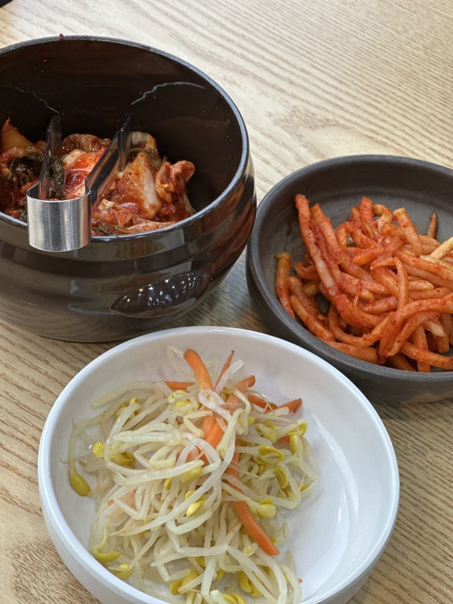 백청우칼국수 수원광교점 사진 6