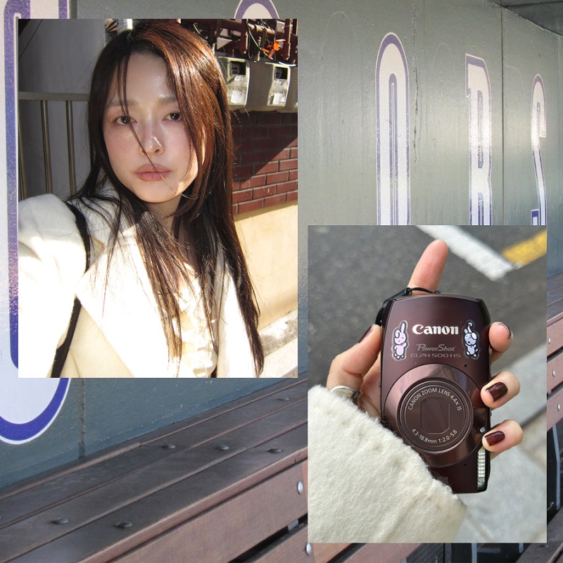 캐논 익서스 310 hs 팔았다 다시산 사람 그사람이 나예요 + 작례대방출