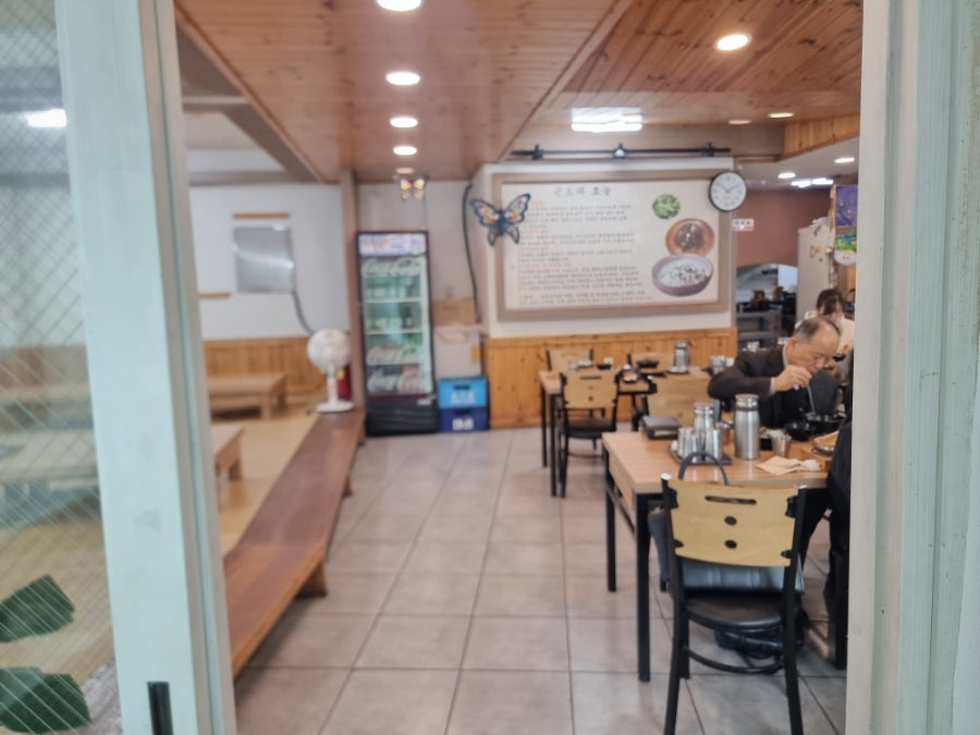 정선곤드레밥생칼국수 명지점 사진 5