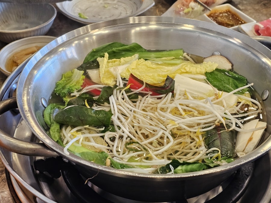 샤브향 분당야탑점 사진 3