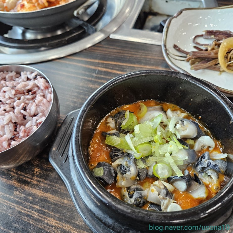  [용인시 기흥구] 허대감 _ 지금은 우렁이가 철! 철 지나기 전에 얼른 우렁쌈밥 먹으러 가자~!