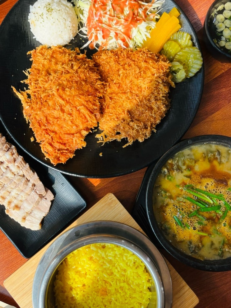  충북영동군맛집 현지인 추천 아이랑 가족외식 금강추어탕