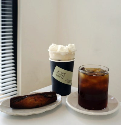 마산역카페 합성동데이트코스 추천 나훔커피하우스