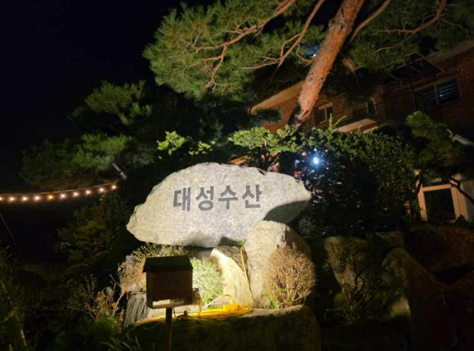 대성수산 사진