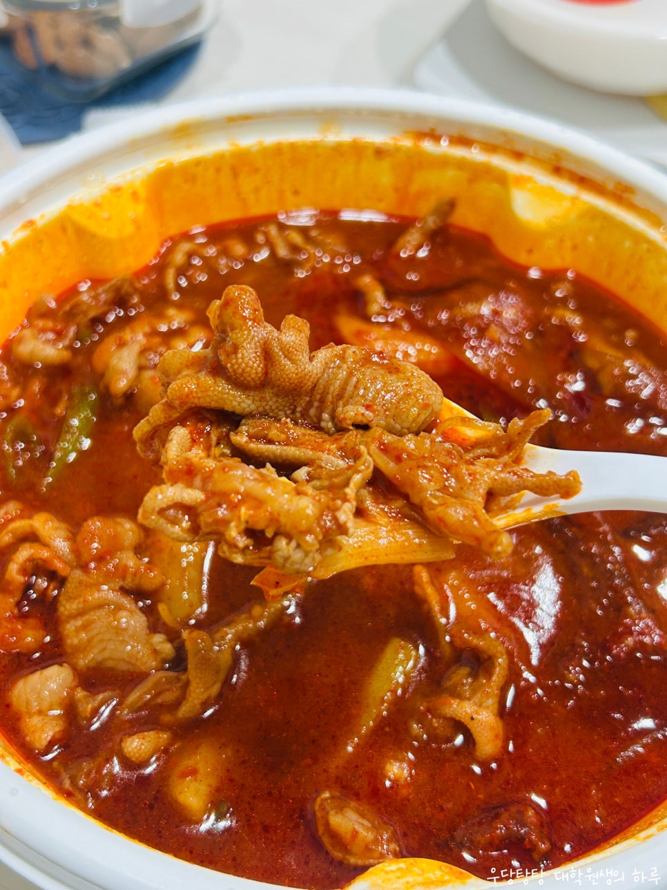 동대문엽기떡볶이 대전상대점 사진 1