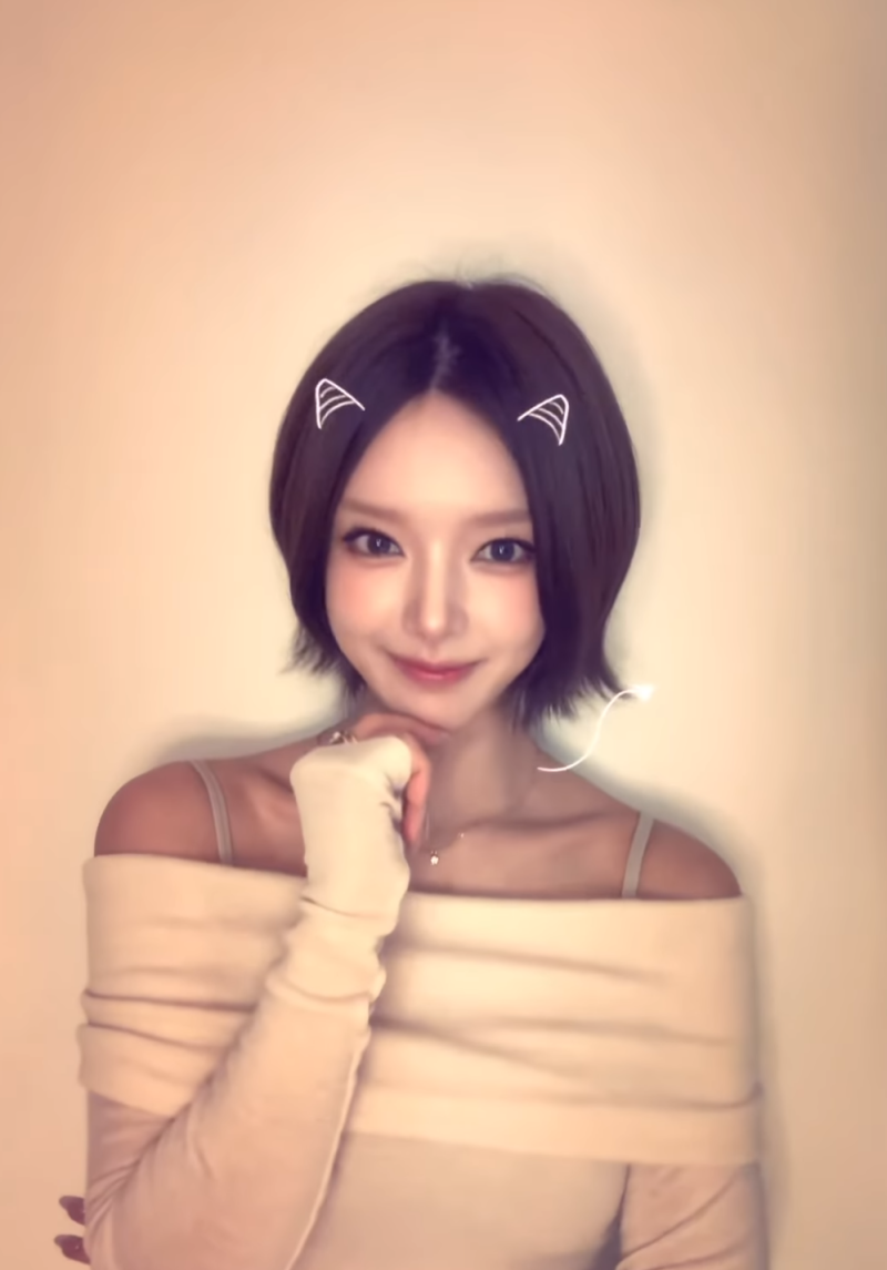 AOA 초아 사뭇 달라진 얼굴 3년 만에 지상파 방송 출연 근황