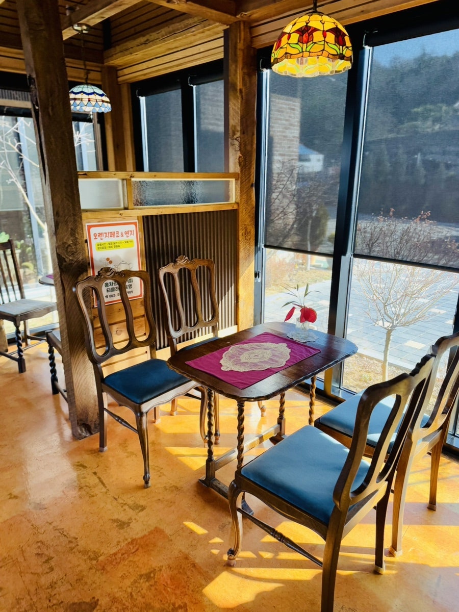 오렌지페코 앤 연지 사진 5