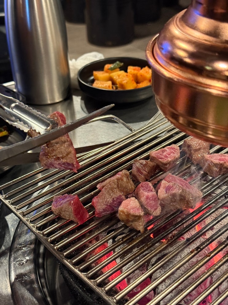  역삼역 고기집 회식 장소 추천 : 콜키지 프리 갈비삼대 강남역삼점