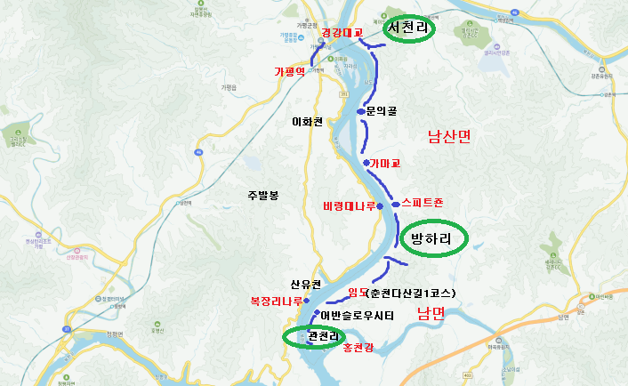 뱀골 사진 3