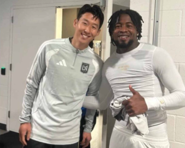 LAFC에 1-7 참패, 손흥민과의 자랑 인증샷 속 오현규의 분노와 도움 없는 동료들