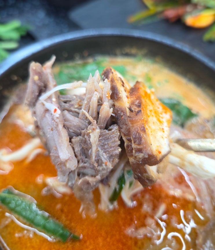  서오릉 모임 장소, 기력회복 음식점 약선흑염소 방문후기