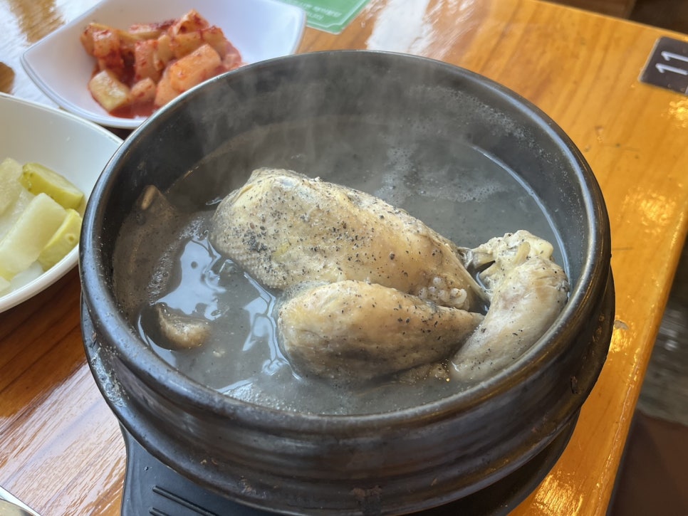 토속한방삼계탕 사진 5
