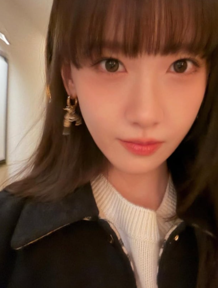   임윤아 앞머리 자르고 리즈 갱신! 250억 청담동 건물주의 방부제 미모