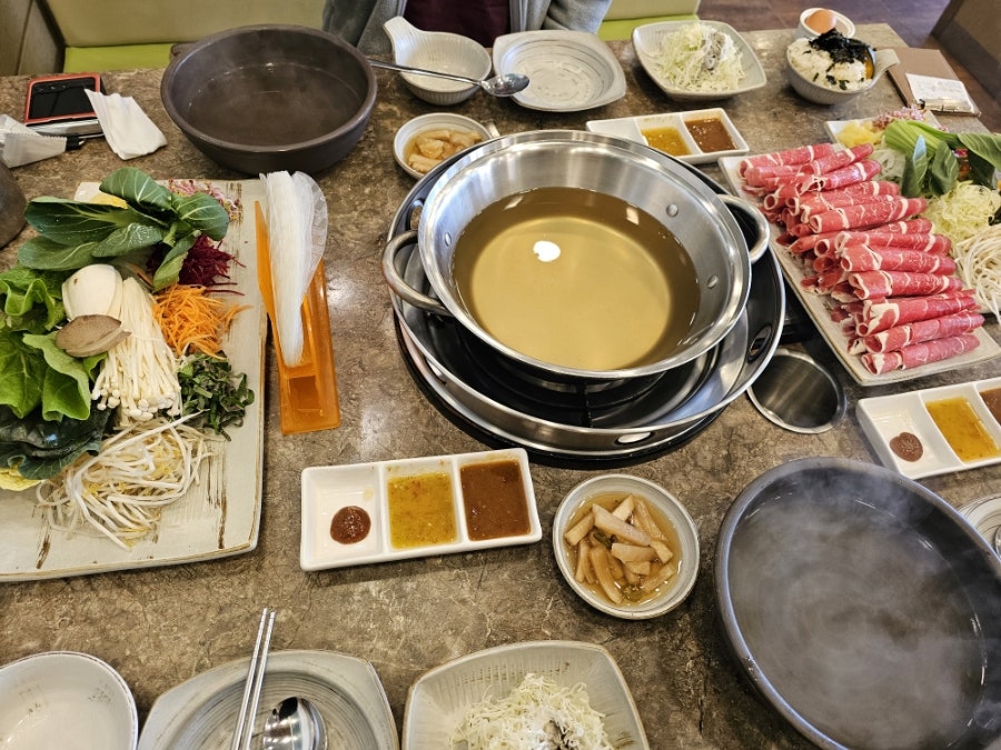 샤브향 분당야탑점 사진 2