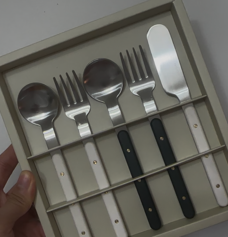 커트러리 세트 고민이라면 오덴세, 너무 귀엽고 예뻐