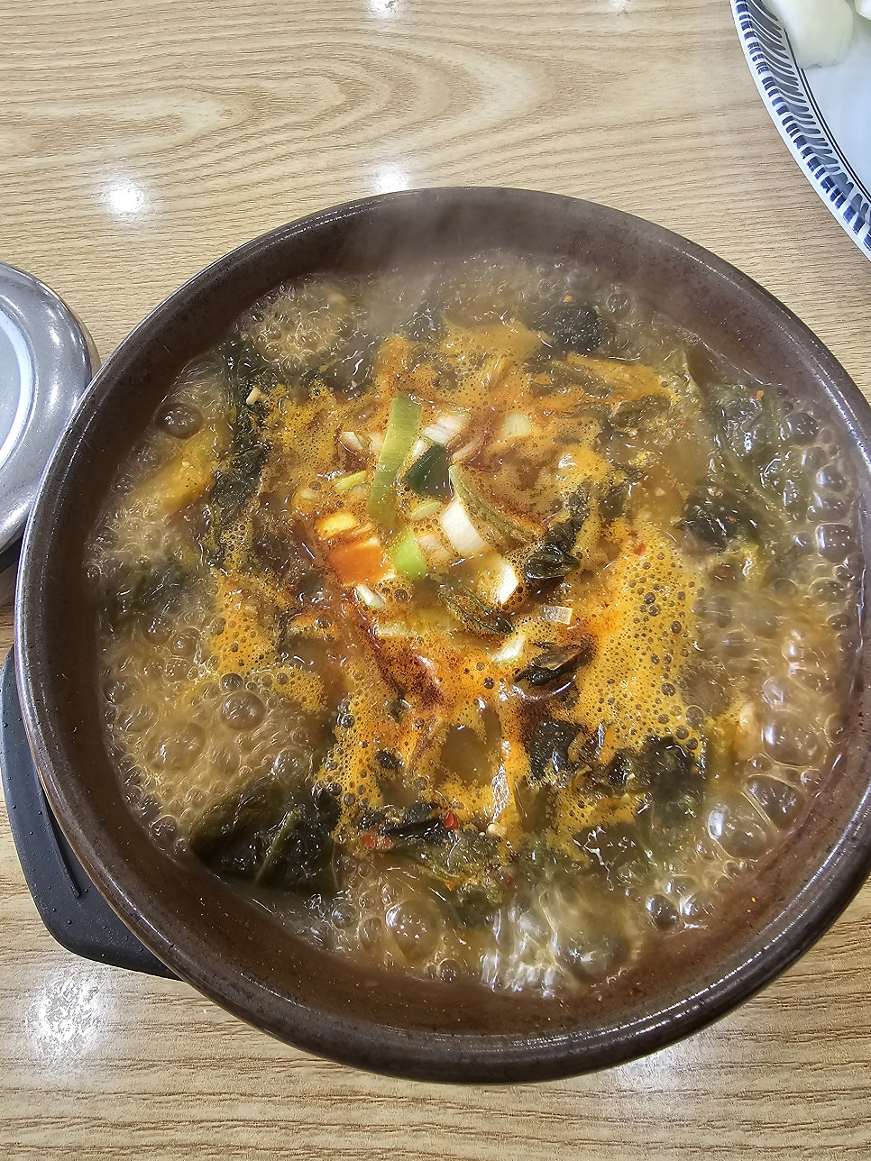 안동장터소고기국밥 화성남양점 사진 4