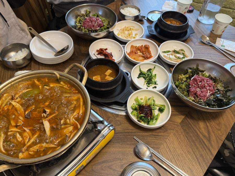 강남한우식육식당 사진 1