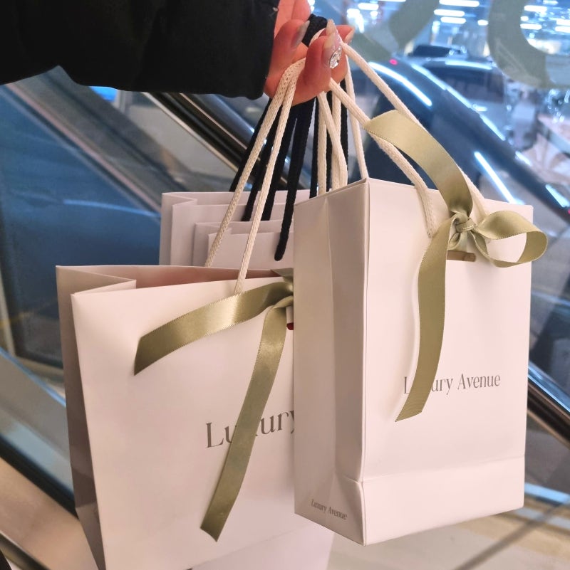 기흥 롯데 프리미엄 아울렛 명품 매장 부모님 선물 구매 후기
