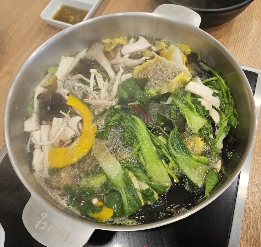 채선당 광주운암점 사진 1