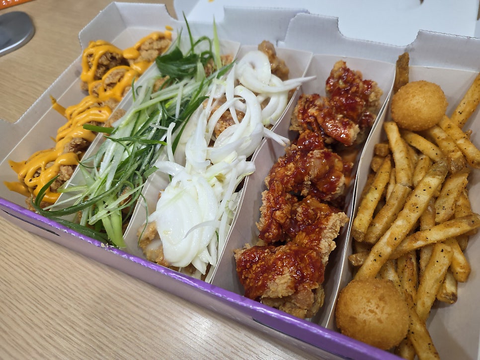 부어치킨 유천점 사진 5
