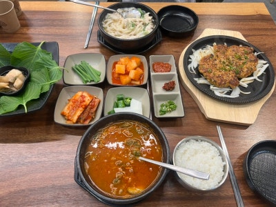 부산[센텀] 센텀밥집, 센텀시티역맛집, 센텀시티맛집, 센텀건강밥집 &ldquo;수향 닭곰탕&rdquo;
