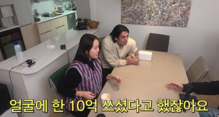   백지영 성형 부작용 고백! "콧구멍 모양 변해, 남편 정석원은 연골 기부 선언?"