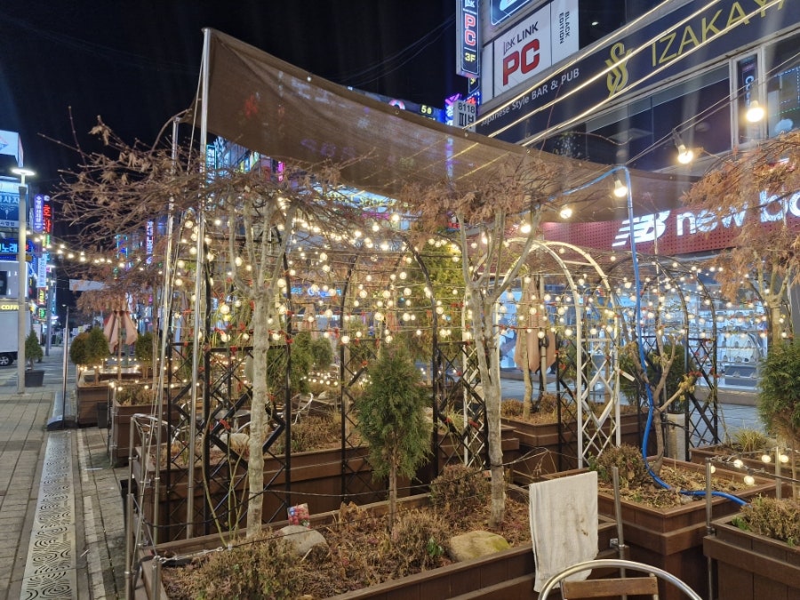 커피베이 정왕중심상가점 사진 2