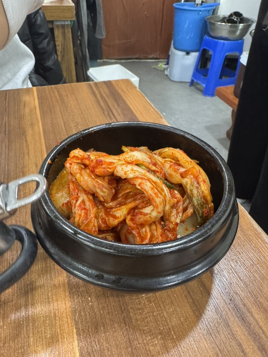 일번지손칼국수 사진 6