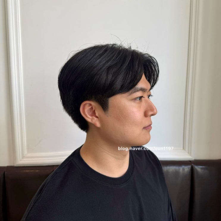  광교바버샵 드레스덴바버샵 남자컷 받은 후기