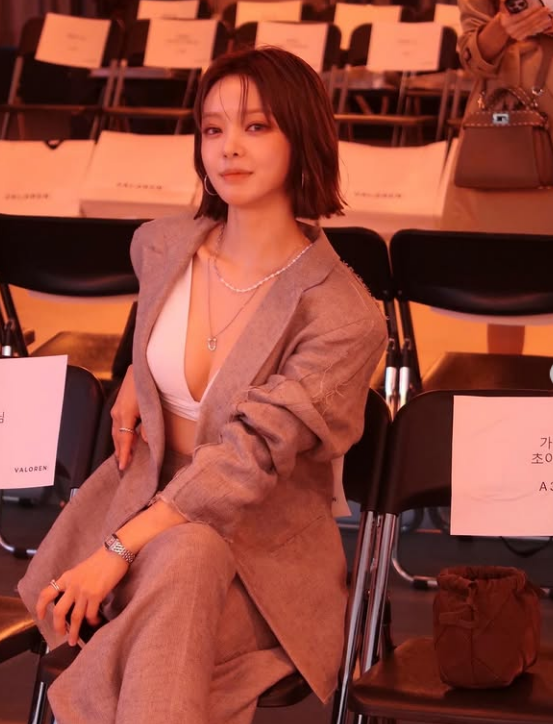 AOA 초아 3년 만의 지상파 복귀! 달라진 얼굴 뒤에 숨겨진 눈물의 탈퇴 이유 고백