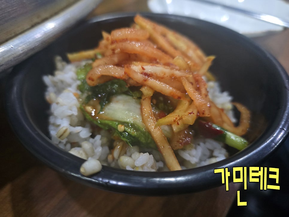 택이네조개전골 제천장락점 사진 5
