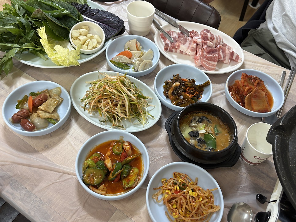명성오곡쌈밥 사진 6