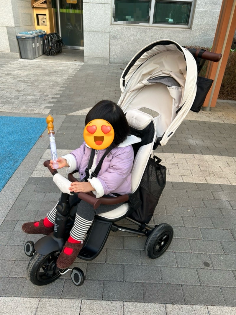 케디 플러스 트라이크 샘트라이크 폴딩 접이식 다기능 유모차 2026 구매 후기 (22개월 아이)