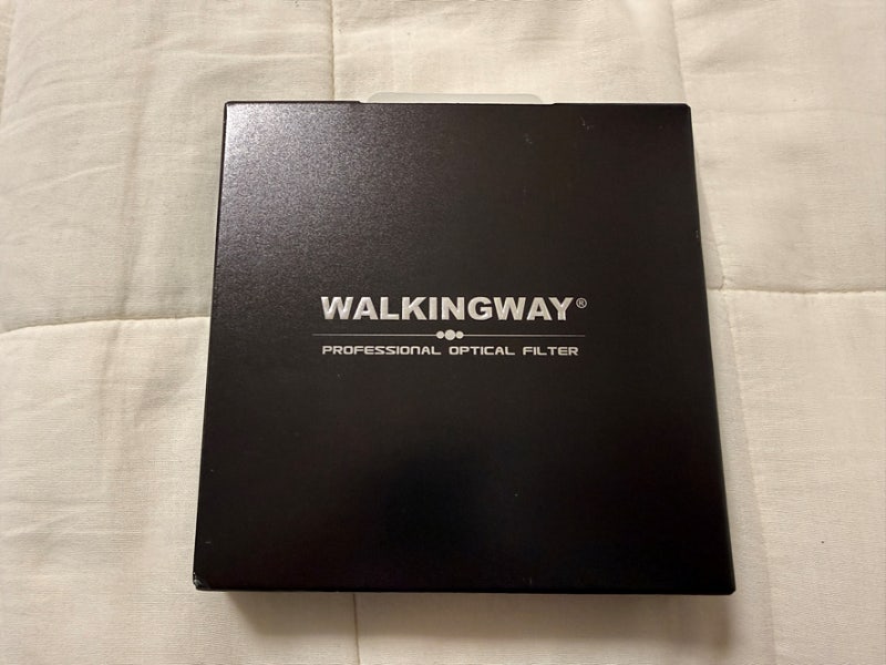 Walkingway UNC UV 필터