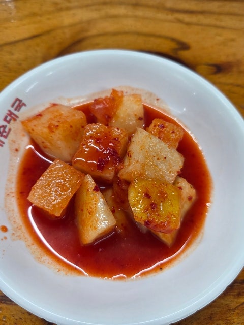 큰맘할매순대국 수원역2호점 사진 5