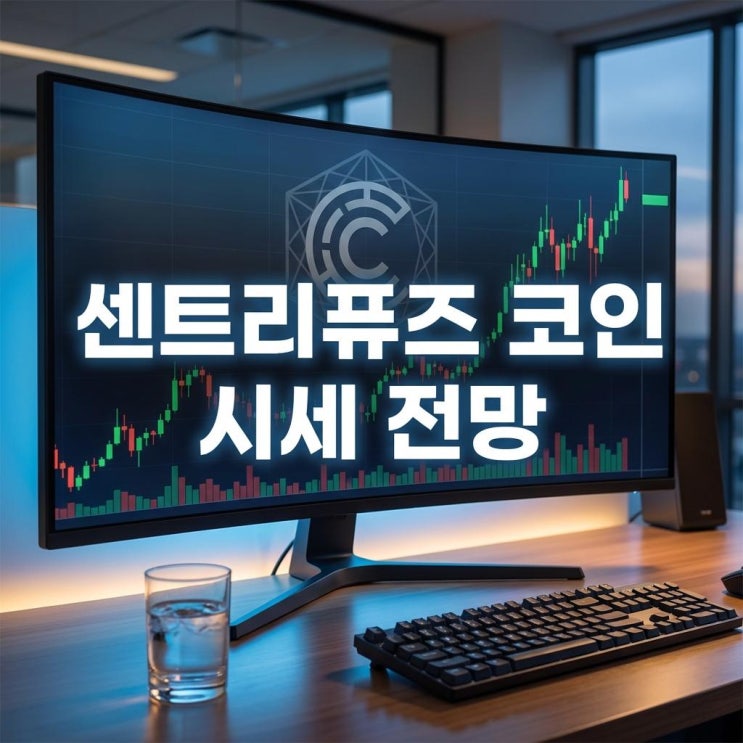  센트리퓨즈 코인 시세 전망 업비트 30% 폭등 이유 및 RWA 대장주 분석