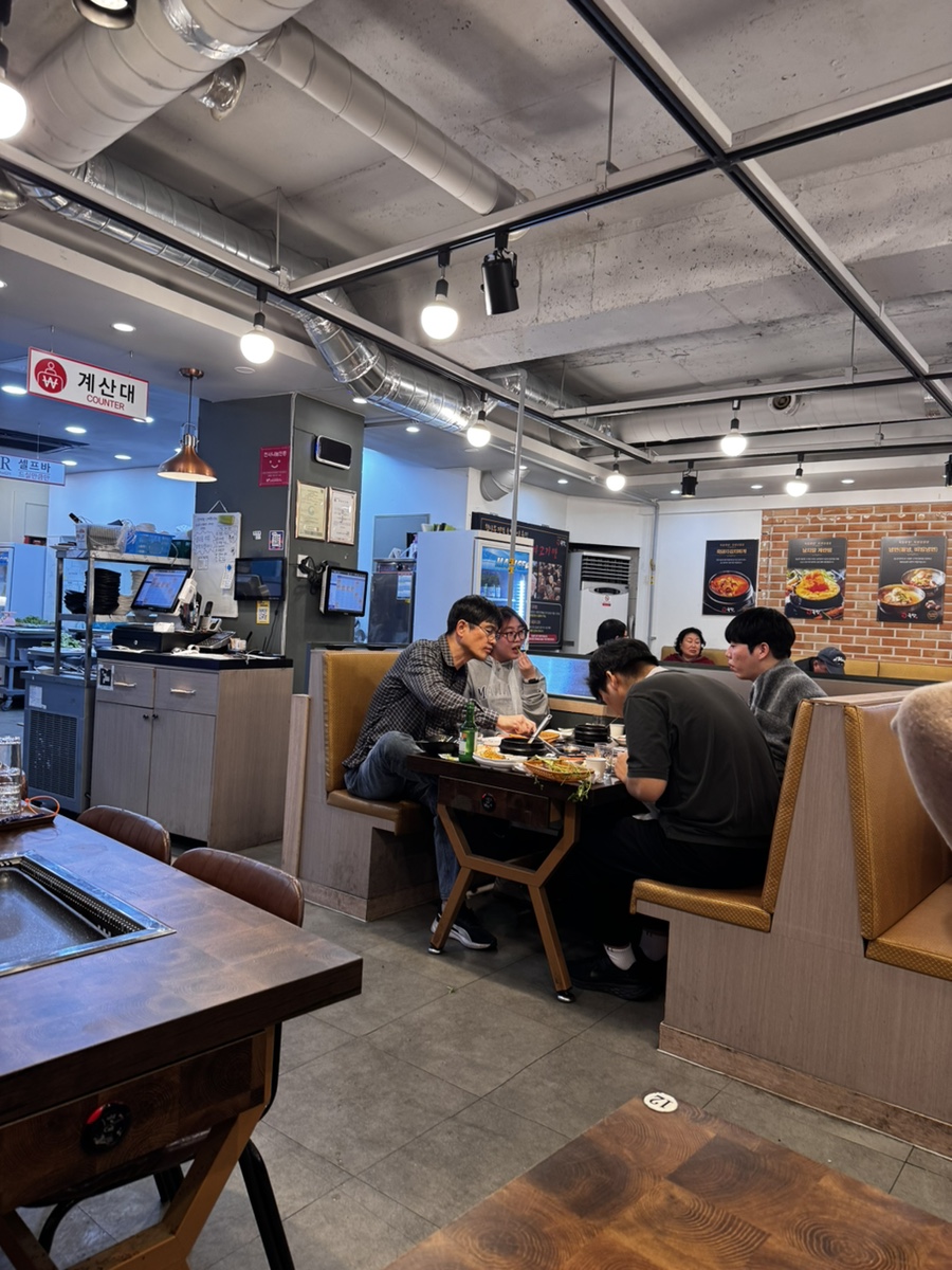 육팡삼겹살 대전오류동점 사진 2