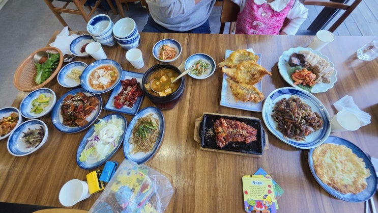  [김포]돌솥밥에 한식당 양촌시골밥상